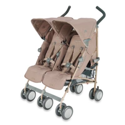 maclaren buggy twin techno