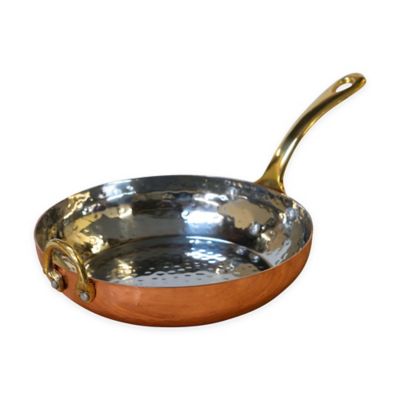 6 inch frying pan stainless