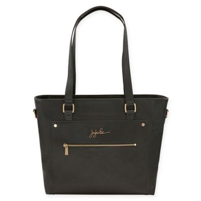 jujube diaper bag black and white