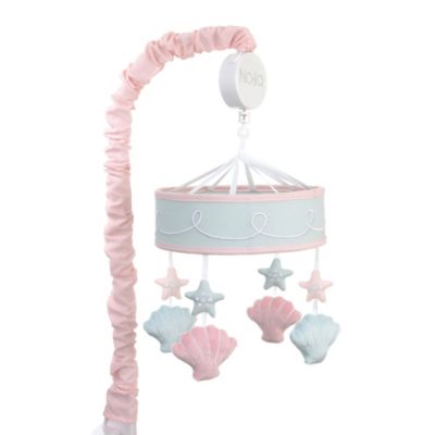 mermaid crib