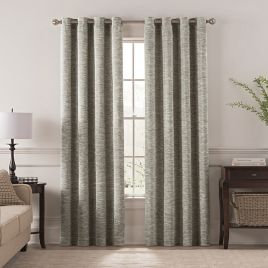 Chantal Grommet Room Darkening Window Curtain Panel Bed Bath