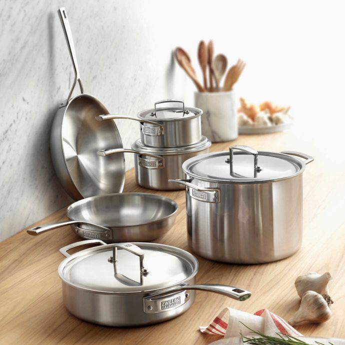 Zwilling J.A. Henckels Aurora Cookware Collection Bed Bath and Beyond