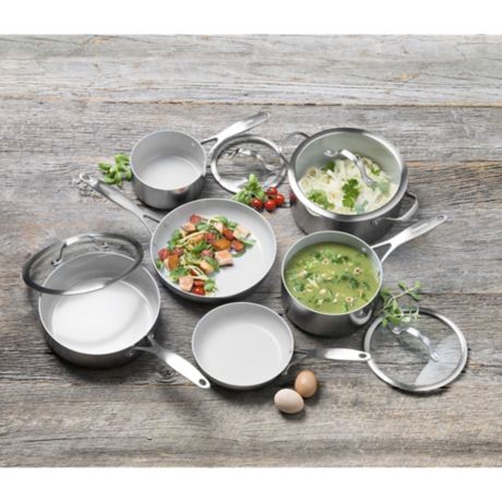 GreenPan™ Venice Pro Ceramic Nonstick Cookware Collection  Bed Bath & Beyond