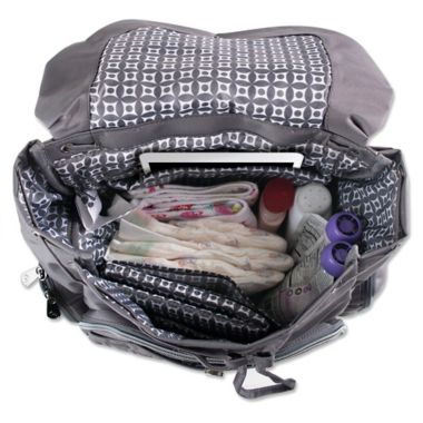 fisher price hayden quilted diaper bag