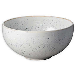 Denby Studio Blue Ramen Bowl in Chalk