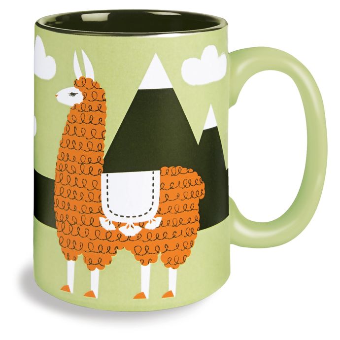 Llama Mug | Bed Bath & Beyond