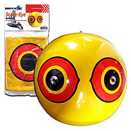 Bird-X Scare Eye Inflatable Bird Chaser in Yellow
