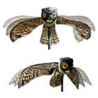 Alternate image 0 for Bird-X&trade; Prowler Owl with Moving Wings