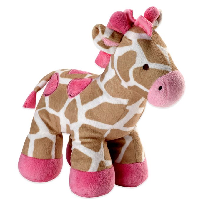 Carter S Jungle Jill Giraffe Plush Toy Bed Bath Beyond