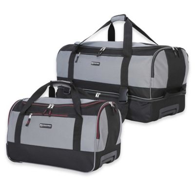 rolling duffle bag sale