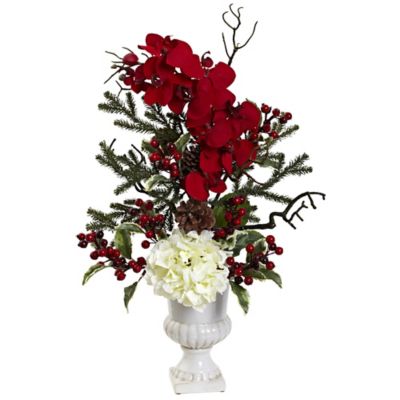 artificial floral arrangements centerpieces