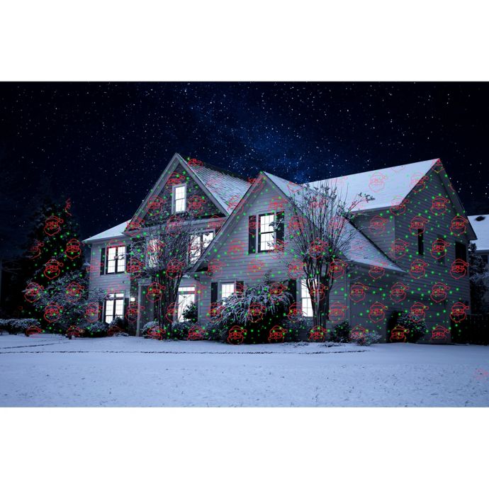 Laser Projector Led Lights Outdoor Xmas Christmas Projector Christmas Projection Lights Outdoor Christmas Decorations