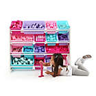 Alternate image 8 for Humble Crew Super-Sized Toy Organizer in White/Pink/Purple