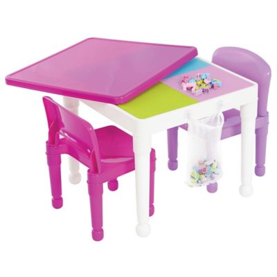 tot tutors lego table