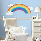 Alternate image 0 for Roomates 4-Piece Rainbow Peel & Stick Wall Decal
