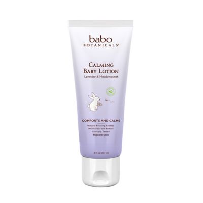 lavender baby lotion