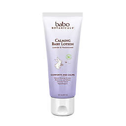 Babo Botanicals® 8 fl. oz. Calming Baby Lotion in Lavender Meadowsweet