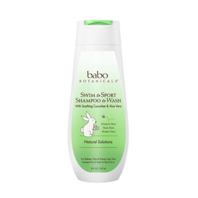 babo botanicals shampoo