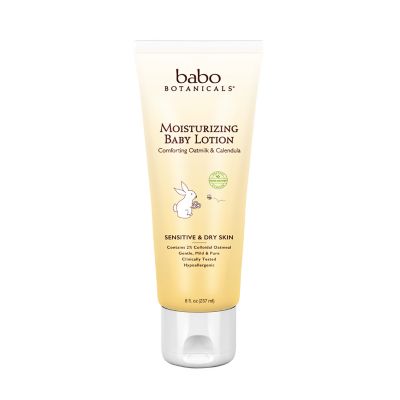 babo baby lotion