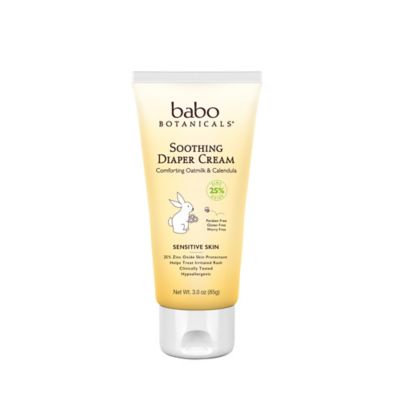 babo miracle moisturizing cream