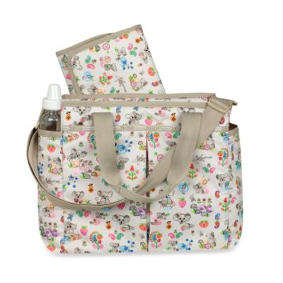 lesportsac diaper bag
