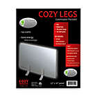 Alternate image 1 for Cozy Legs Products Flat Panel Heater
