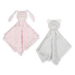 Just Born® Sparkle Blanket Collection