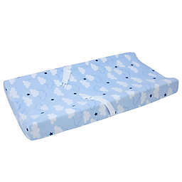 carter's® Take Flight Changing Pad Cover in Blue