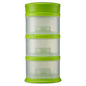 Innobaby Packin&#39; SMART&trade; Twistable 3-Tier Stackable Containers