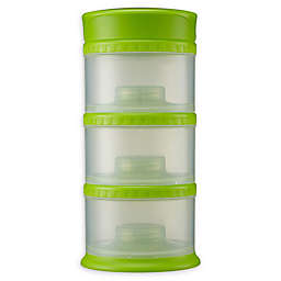 Innobaby Packin' SMART™ Twistable 3-Tier Stackable Containers