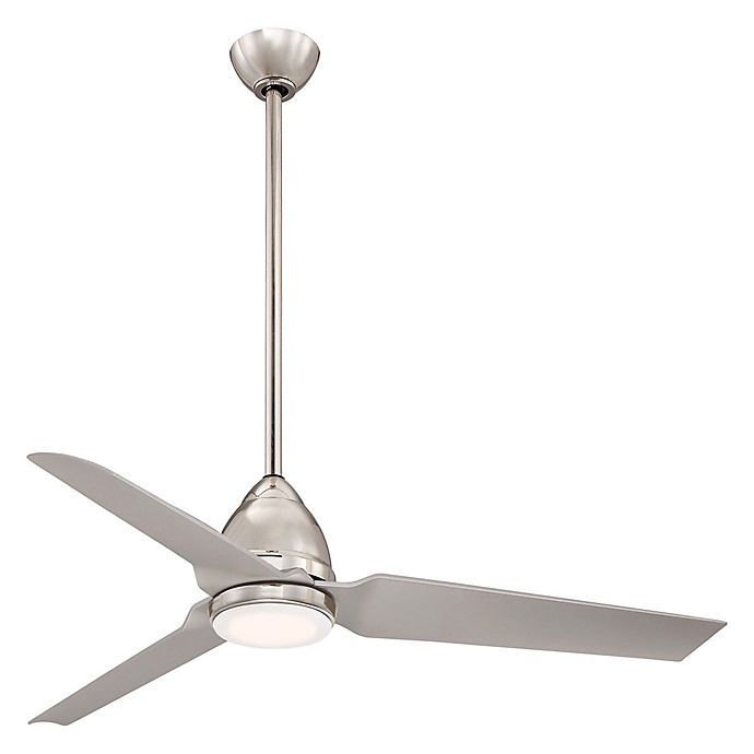 Minka Aire Java 54 Inch Led Indoor Outdoor Ceiling Fan In