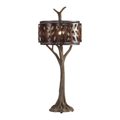 tree bedside lamp