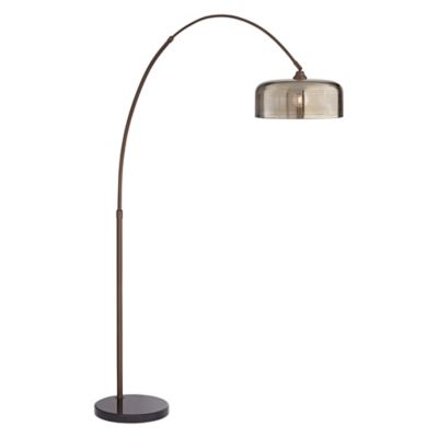 arc floor lamp