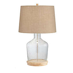 Pacific Coast Lighting™ Fillable Glass Table Lamp