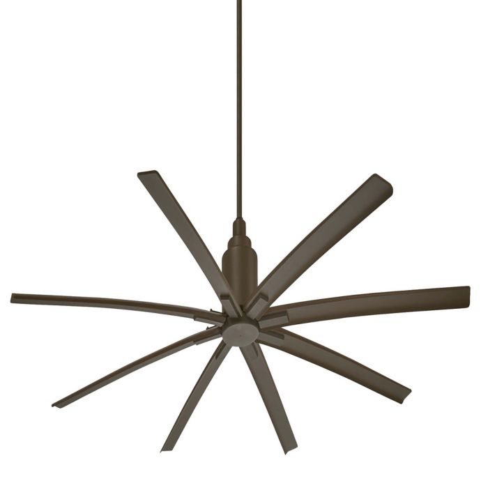 Minka Aire Xtreme 56 Inch 1 Light Outdoor Ceiling Fan