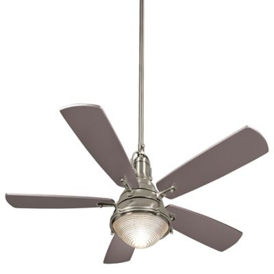 Minka-Aire&reg; Groton 56-Inch Two-Light Indoor/Outdoor Ceiling Fan