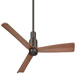 Minka-Aire® Simple Indoor/Outdoor Ceiling Fan with Remote Control