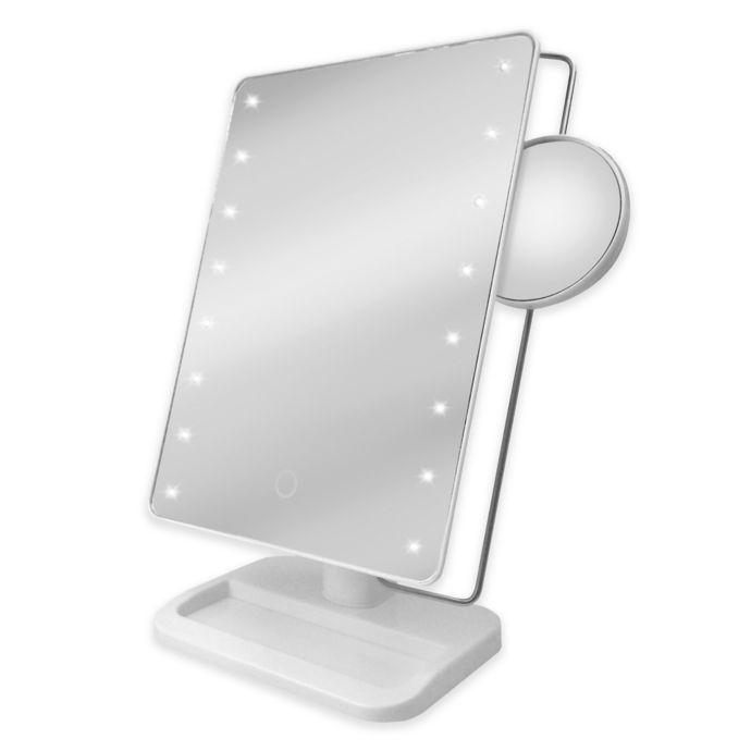 Sharper Image® LED Touch Mirror