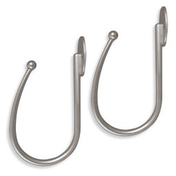 Blockaide Pewter Window Curtain Rod System Buybuy Baby