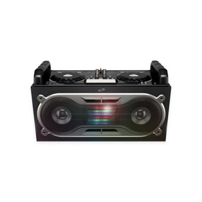 bpm retro wireless portable speaker