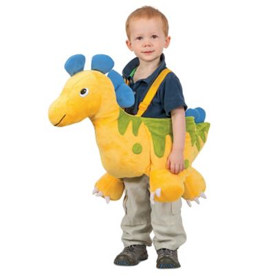 dinosaur ride on toy