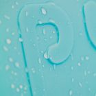 Alternate image 1 for Puj&reg; Soft Infant Bath Tub in Aqua