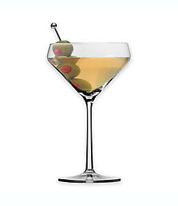Copas para martini de vidrio Tritan Pure Schott Zwiesel, Set de 4 