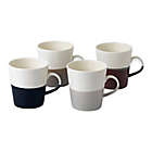 Alternate image 0 for Royal Doulton&reg; Coffee Studio Grande Mugs (Set of 4)