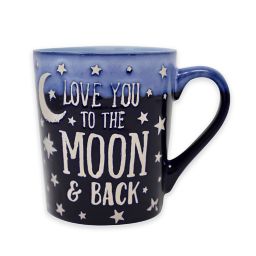 Moon & Back Mug