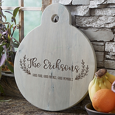 Rustic Farmhouse Serving Paddle. View a larger version of this product image.