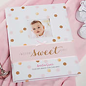 Sweet Sparkle Memory Book
