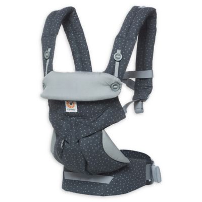 360 all positions baby carrier