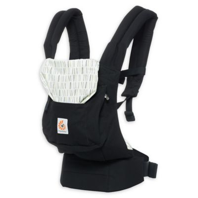 ergobaby carrier original back carry