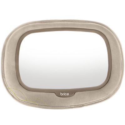 brica mirror with light